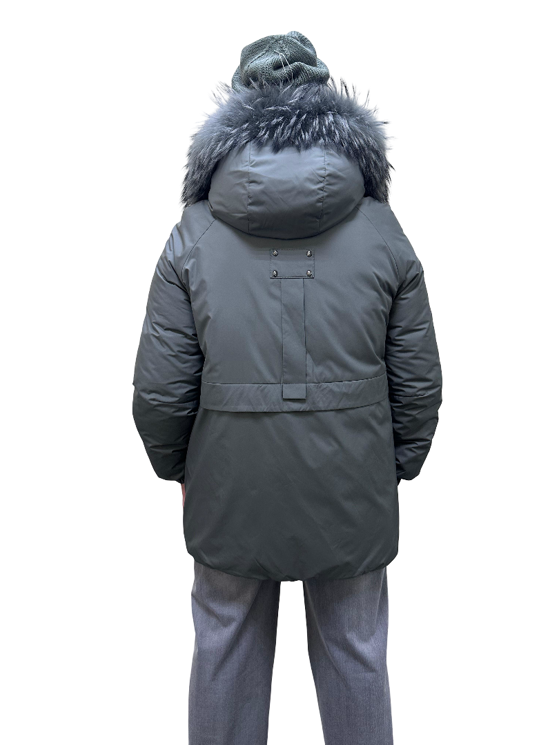 Куртка женская зимняя