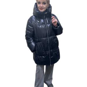Куртка женская зимняя