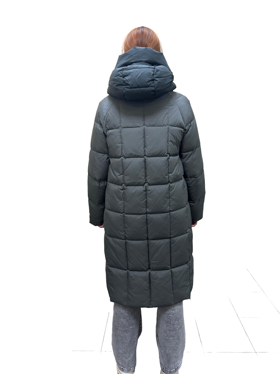 Пальто женское зимнее