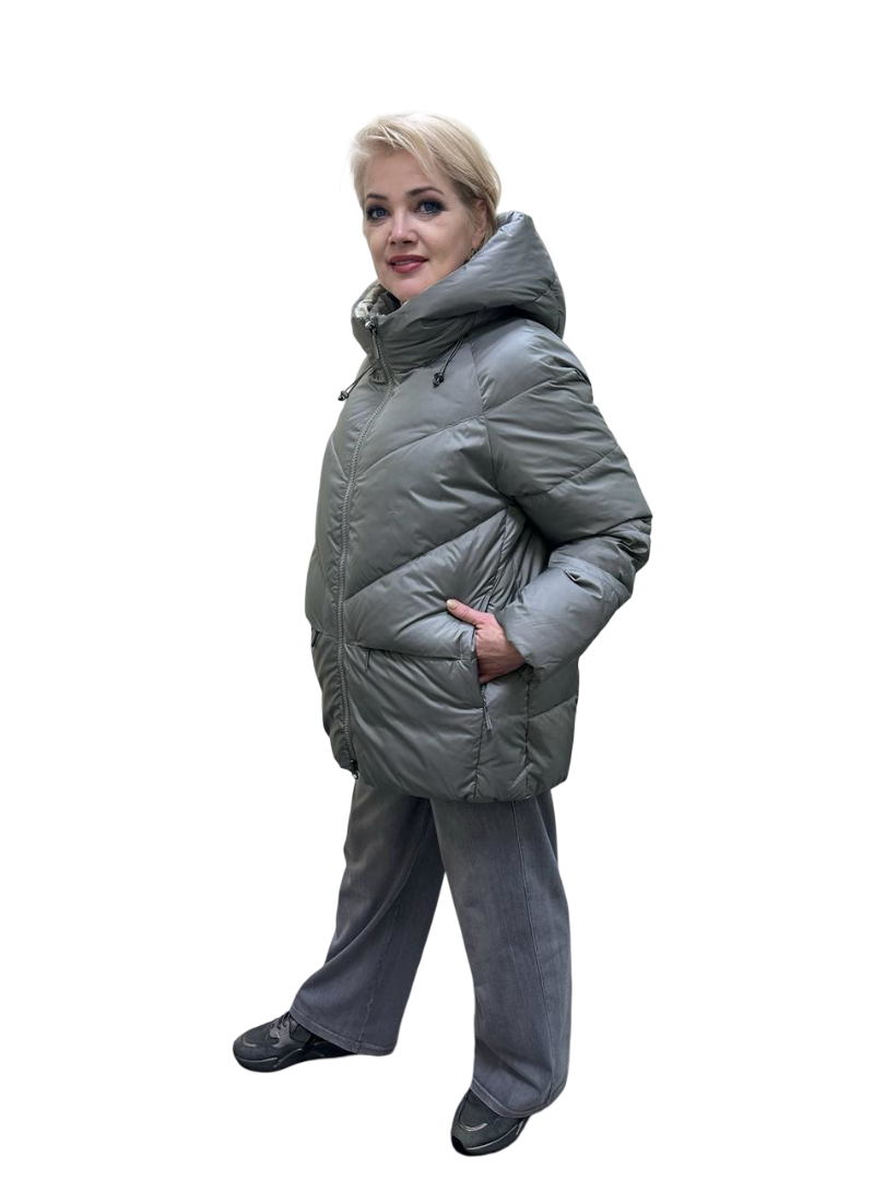 Куртка женская зимняя